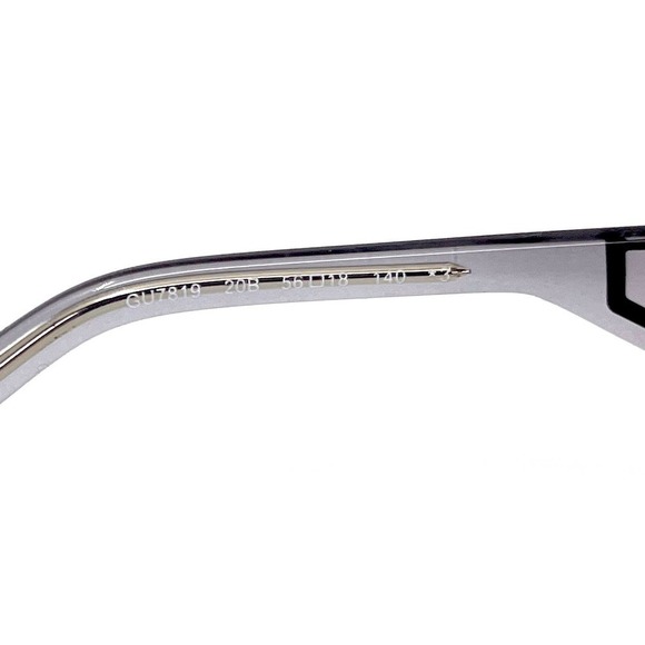 NEW!!! GUESS Sunglasses GU7819 20B Authentic - Picture 8 of 12